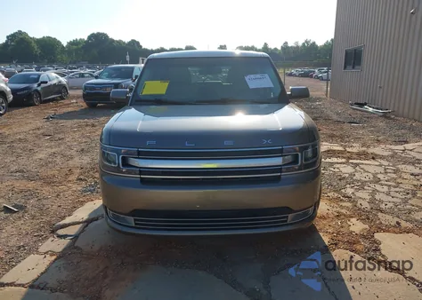 2013 Ford Flex Limited z USA, uszkodzony, nr VIN 2FMHK6DT9DBD39666